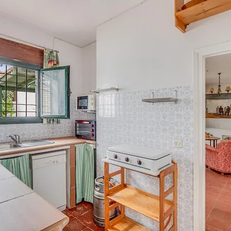 -iponubahomes- Centrica Casa Con Jardin Y Chimenea Сasa de vacaciones Baena